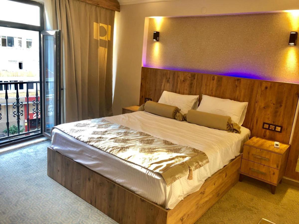 Nour Suite & Residence Κωνσταντινούπολη Εξωτερικό φωτογραφία