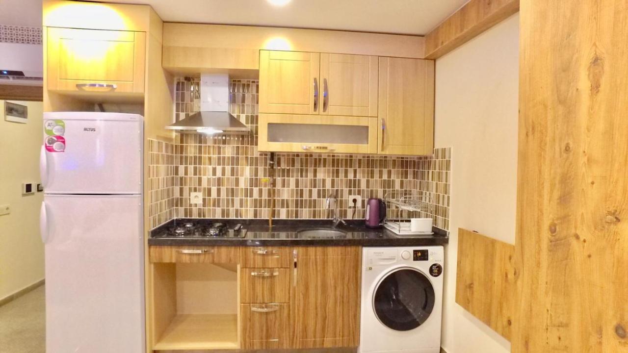 Nour Suite & Residence Κωνσταντινούπολη Εξωτερικό φωτογραφία