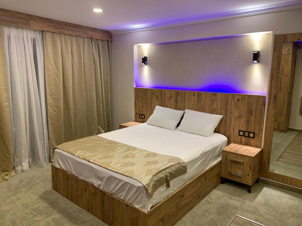 Nour Suite & Residence Κωνσταντινούπολη Εξωτερικό φωτογραφία