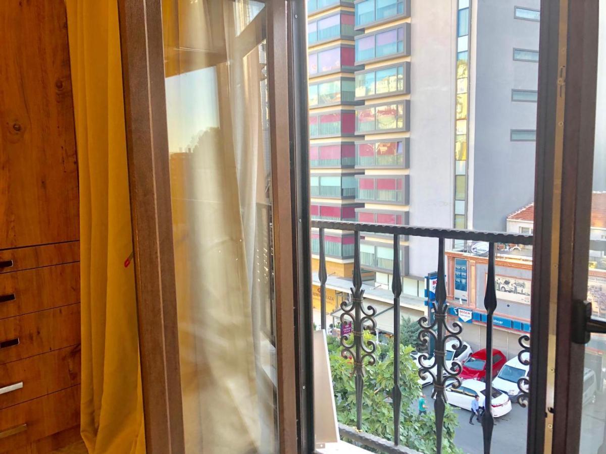 Nour Suite & Residence Κωνσταντινούπολη Εξωτερικό φωτογραφία