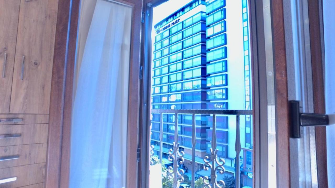 Nour Suite & Residence Κωνσταντινούπολη Εξωτερικό φωτογραφία