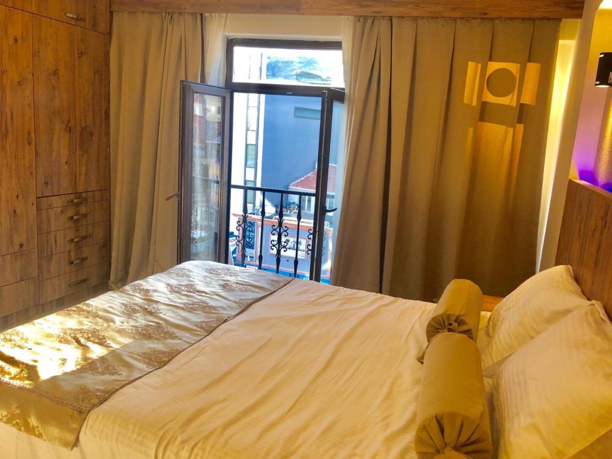 Nour Suite & Residence Κωνσταντινούπολη Εξωτερικό φωτογραφία