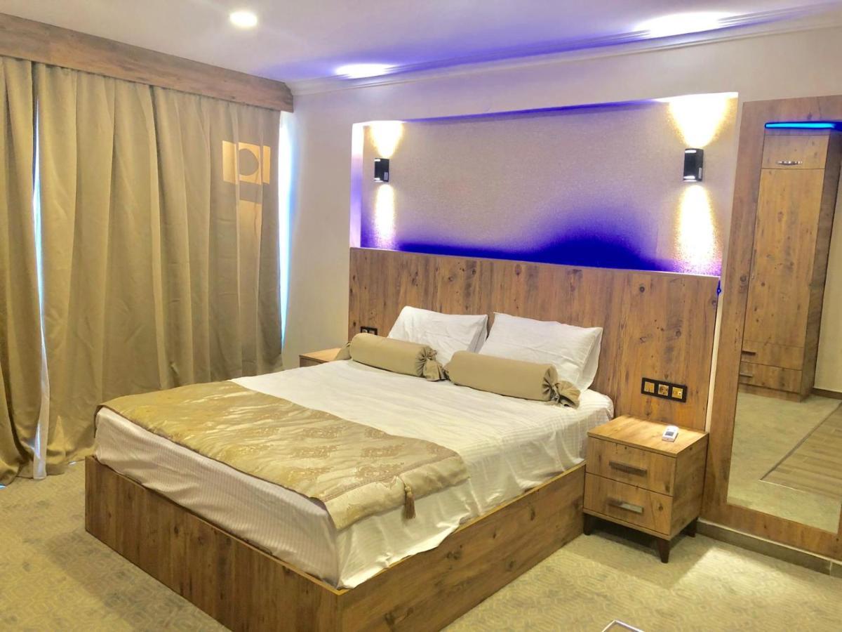 Nour Suite & Residence Κωνσταντινούπολη Εξωτερικό φωτογραφία