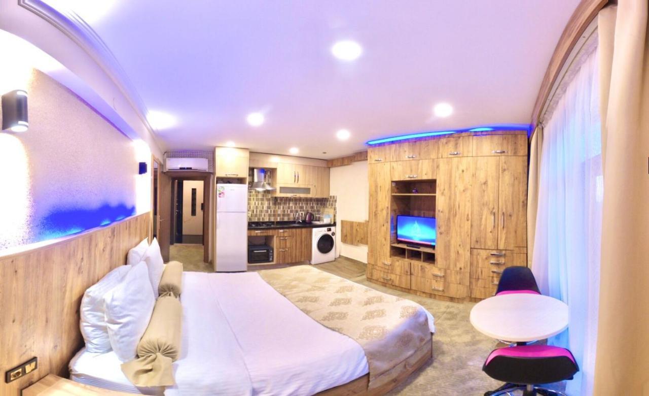 Nour Suite & Residence Κωνσταντινούπολη Εξωτερικό φωτογραφία