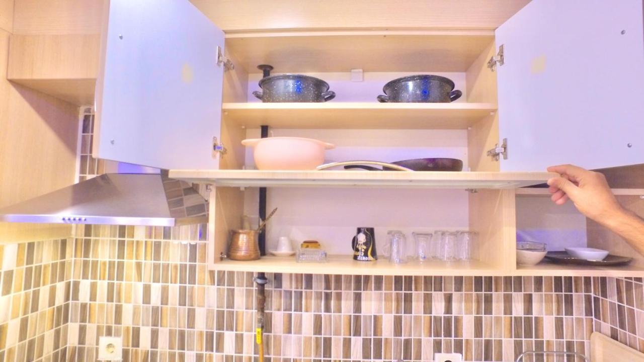 Nour Suite & Residence Κωνσταντινούπολη Εξωτερικό φωτογραφία