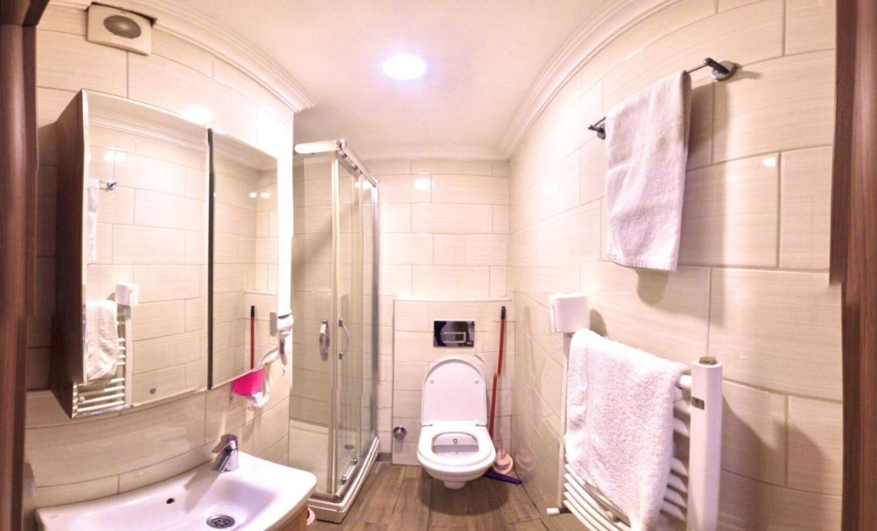 Nour Suite & Residence Κωνσταντινούπολη Εξωτερικό φωτογραφία