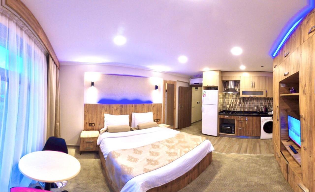 Nour Suite & Residence Κωνσταντινούπολη Εξωτερικό φωτογραφία