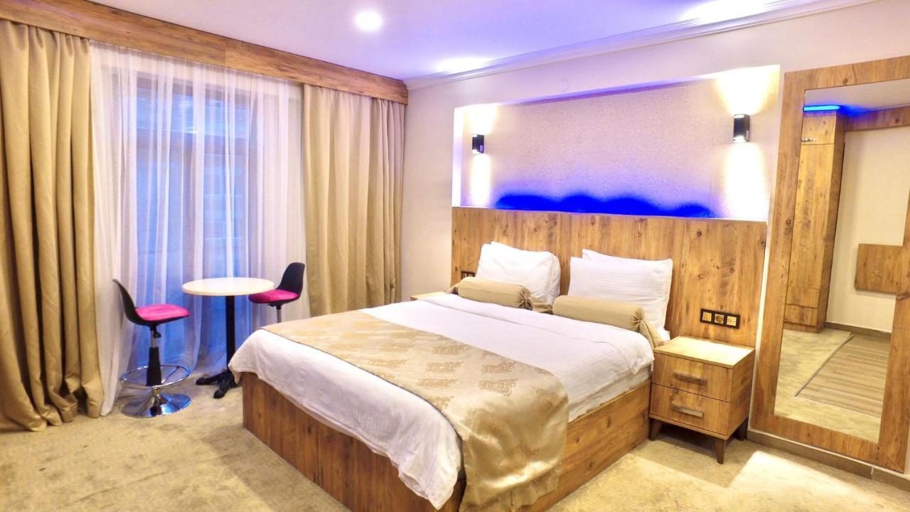 Nour Suite & Residence Κωνσταντινούπολη Εξωτερικό φωτογραφία